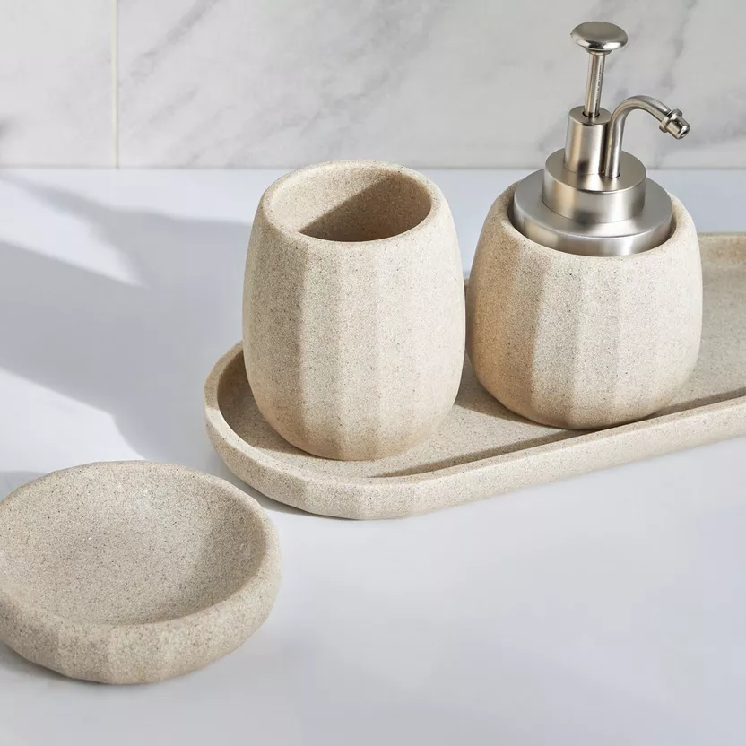 vimba 4 piece bathroom accessory set vimba 4 piece bathroom accessory set