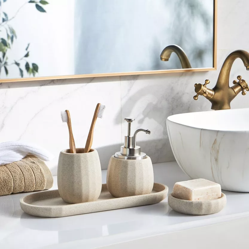 vimba 4 piece bathroom accessory set vimba 4 piece bathroom accessory set