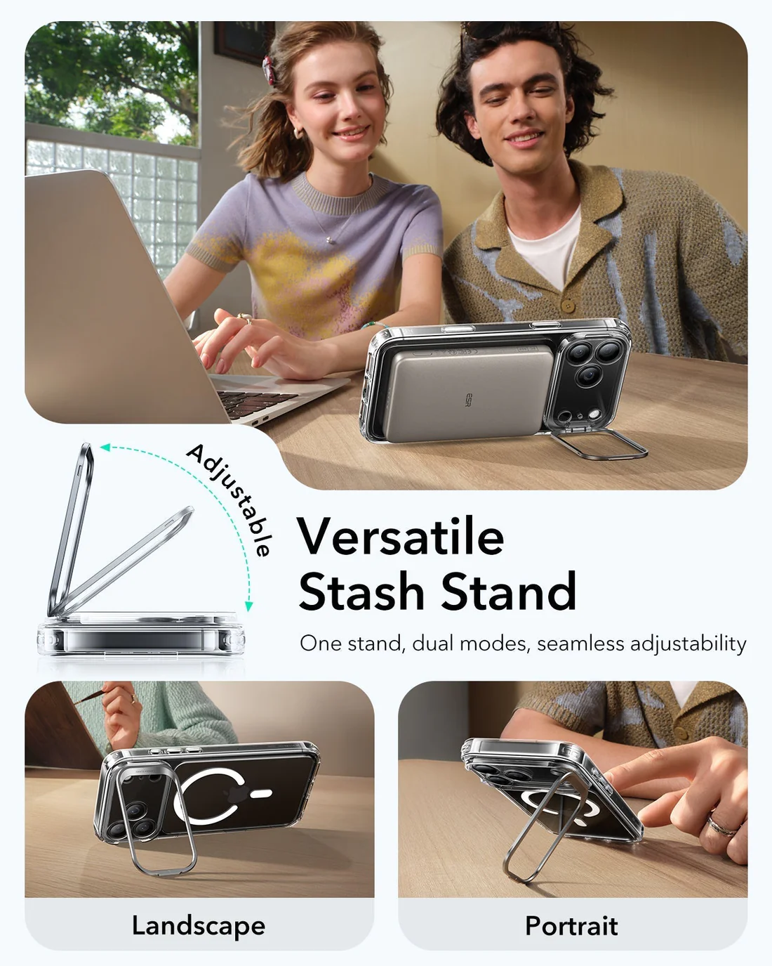 iphone 17 pro bundle classic hybrid magnetic case (camera control, stash stand) and armorite screen protector frosted bubblegum pink (copy) iphone 17 pro bundle classic hybrid magnetic case (camera control, stash stand) and armorite screen protector frosted bubblegum pink (copy)