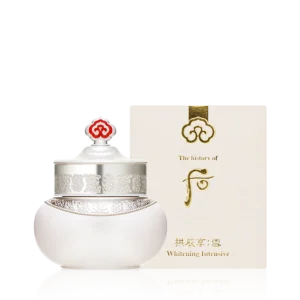 Home whoo gongjinhyang seol radiant white intensive spot corrector